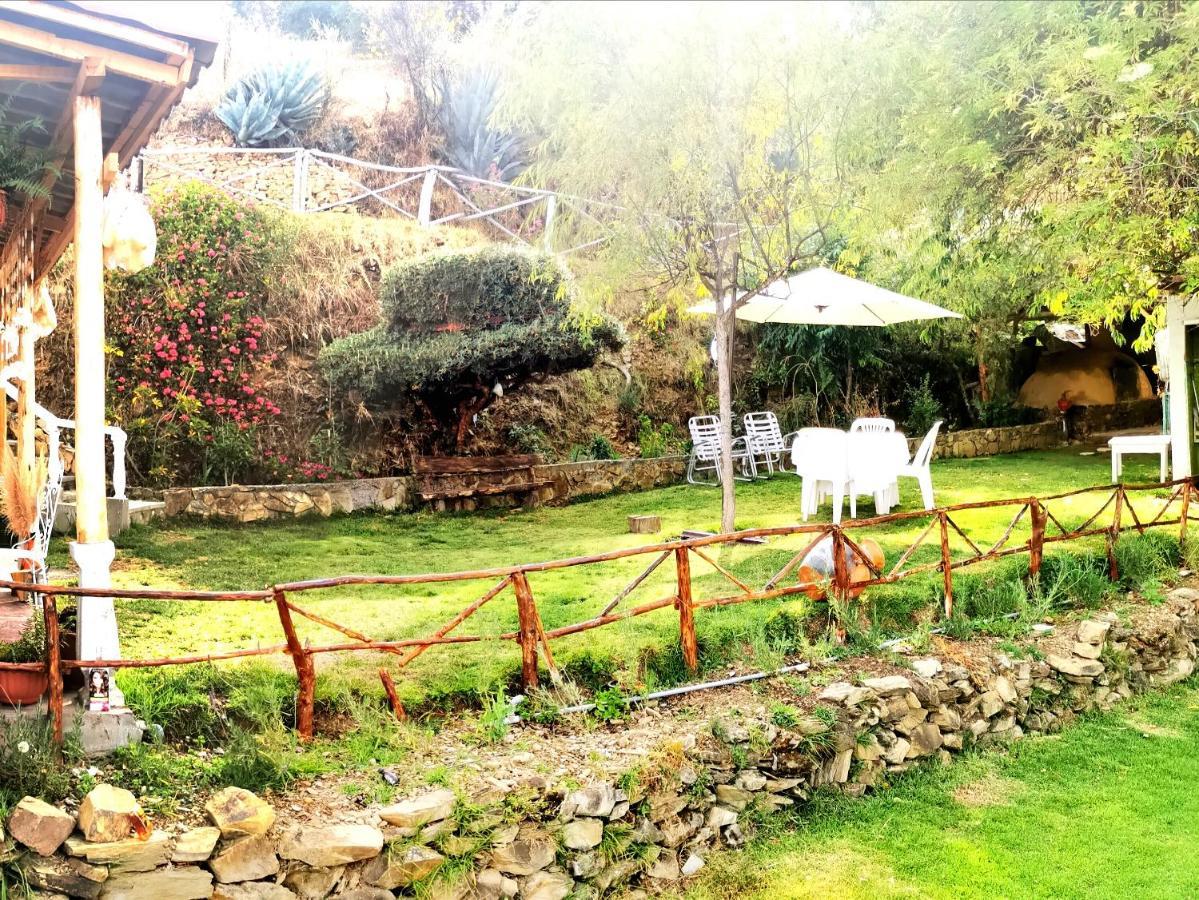 Paka Paka Lodge وانكايو المظهر الخارجي الصورة