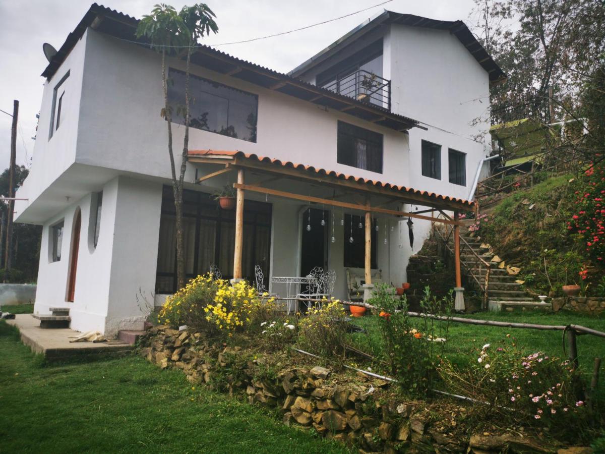 Paka Paka Lodge وانكايو المظهر الخارجي الصورة